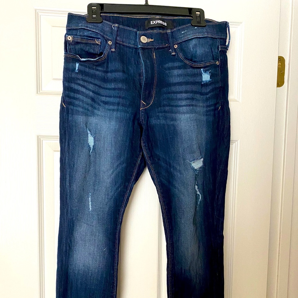 Express size 10 woman’s jeans